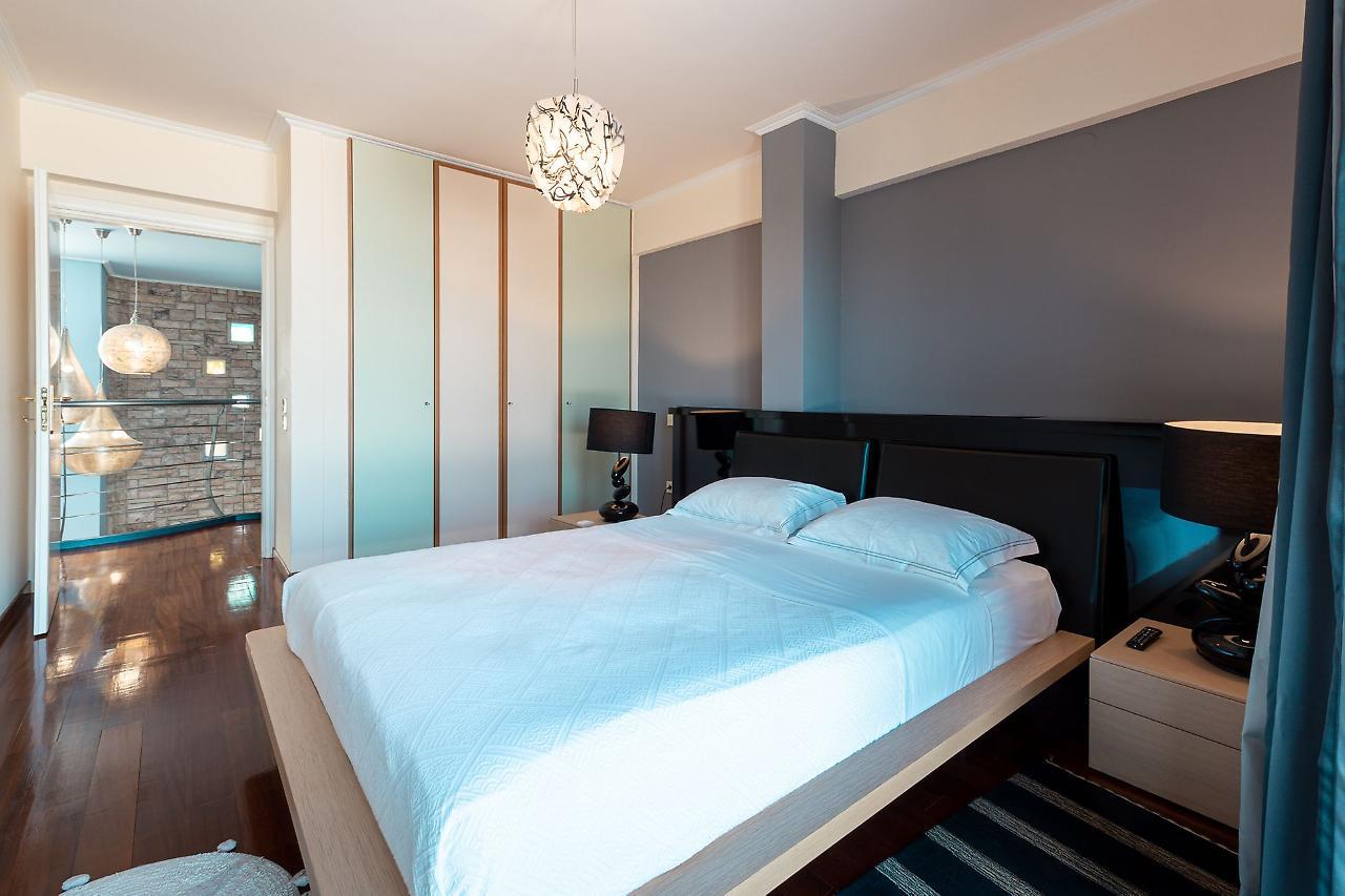 Villa Azure Βούλα Εξωτερικό φωτογραφία