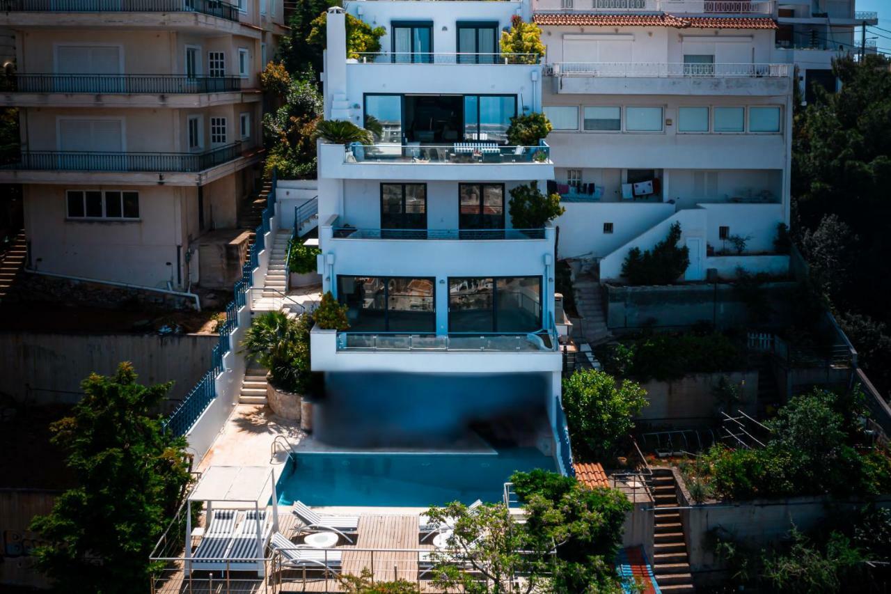Villa Azure Βούλα Εξωτερικό φωτογραφία