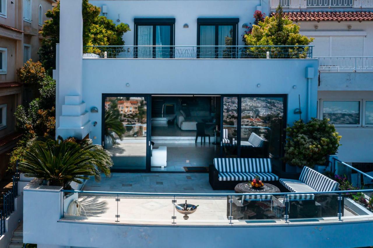 Villa Azure Βούλα Εξωτερικό φωτογραφία