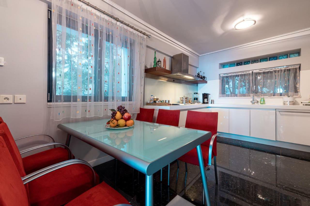 Villa Azure Βούλα Εξωτερικό φωτογραφία